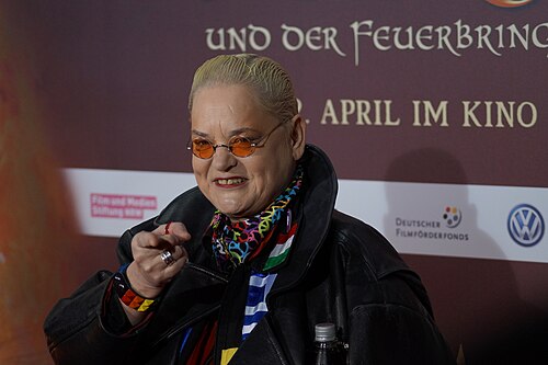 Porträt über Hella von Sinnen