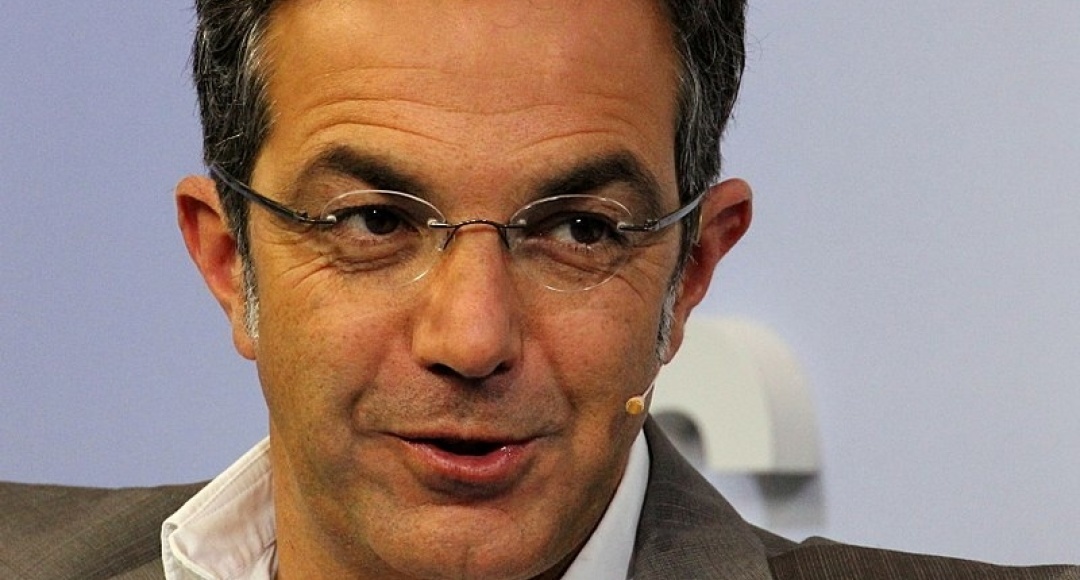 Reportage/Porträt über Navid Kermani