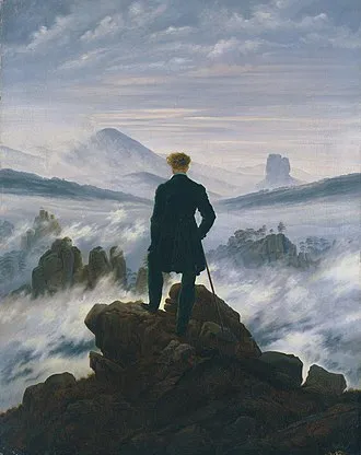 Caspar David Friedrich Ausstellung