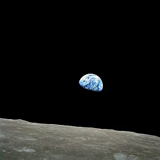 Earthrise (Foto)