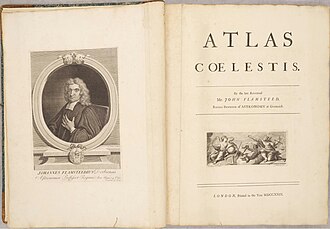 Atlas Coelestis (Himmelsatlas)