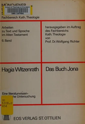 Buch Jona