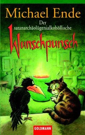 Der satanarchäolügenialkohöllische Wunschpunsch