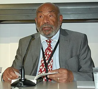 Deutsch sein und schwarz dazu