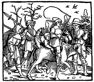 Ein kurzweiliges Buch von Till Eulenspiegel