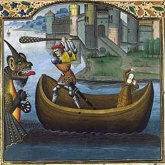 Herakles- und Hesione-Sage