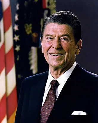Reagans Memoiren