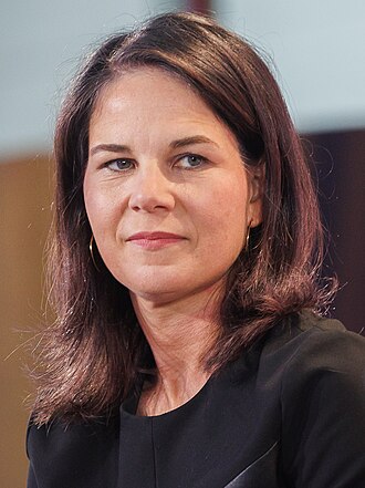 Die undiplomatische Diplomatin