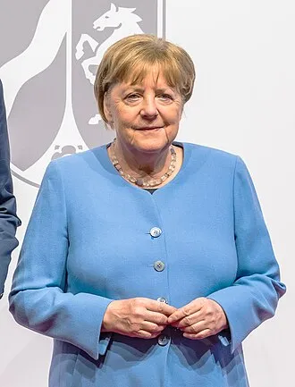 Dokumentarfilm über Angela Merkel