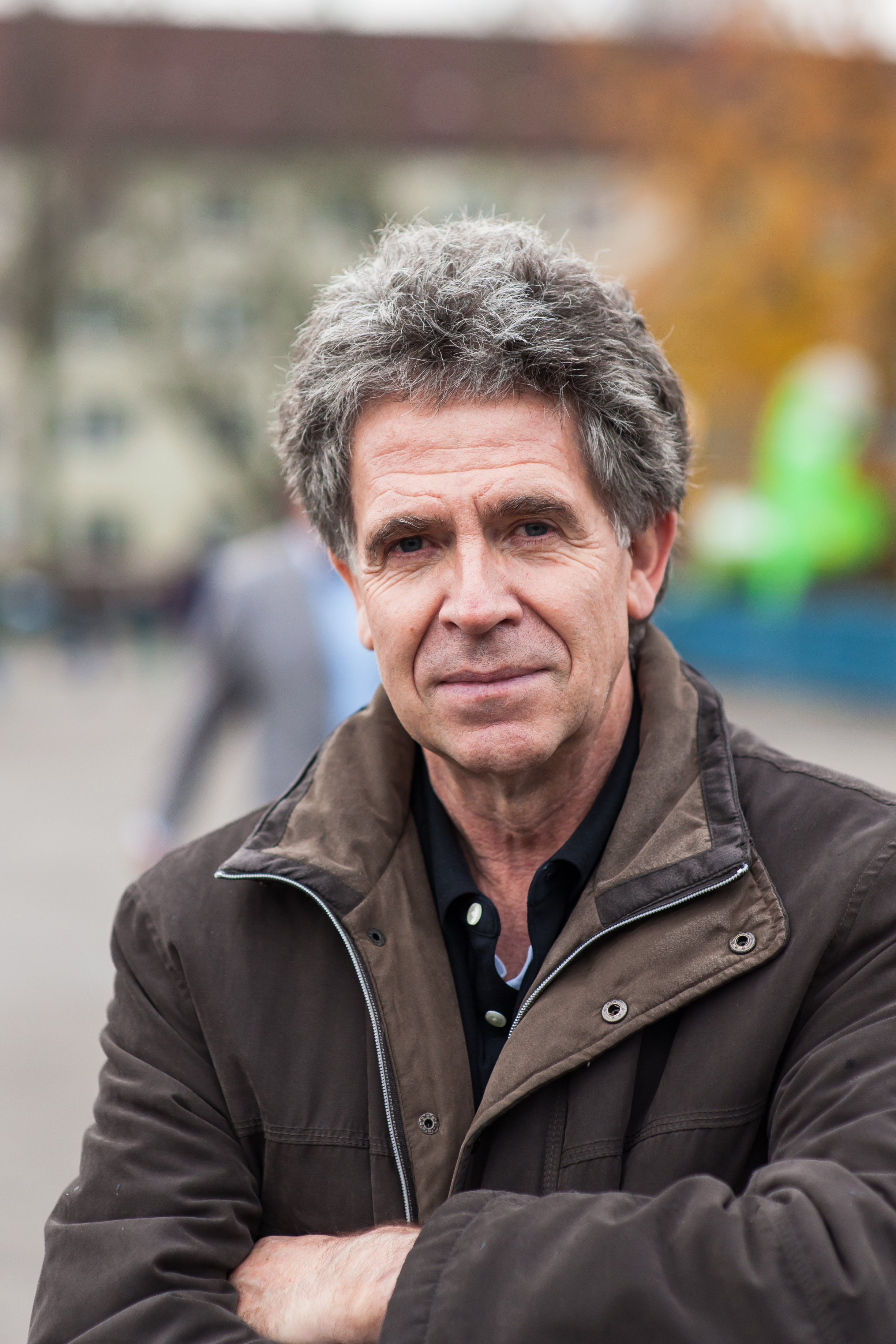 Dokumentarfilm von Hubert Seipel über Josef Ackermann