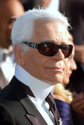 Dokumentation über Karl Lagerfeld