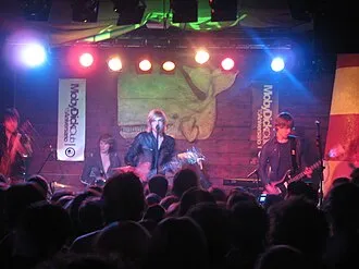 Jackie, der erste Rock'n'Roller Deutschlands