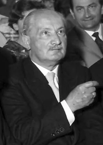 Heidegger (Werke)