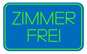 Zimmer frei!