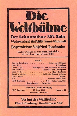 Die Schaubühne