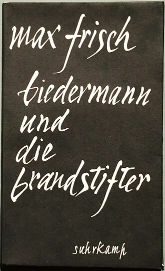 Biedermann und die Brandstifter